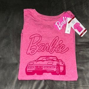 Barbie T-Shirt (2 sizes)